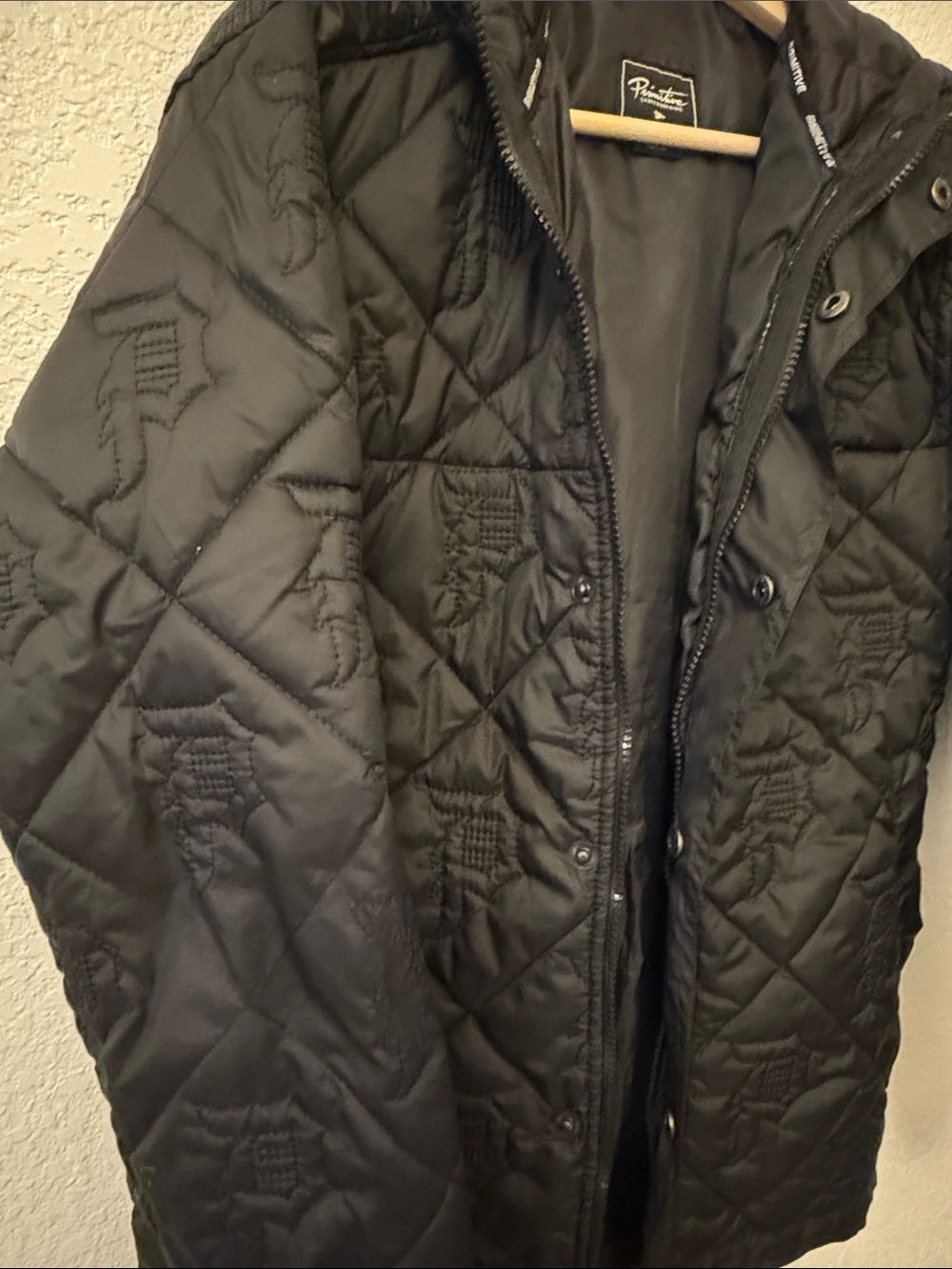 Primitive Black Performance Jacket - Small - Picture 4 of 13
